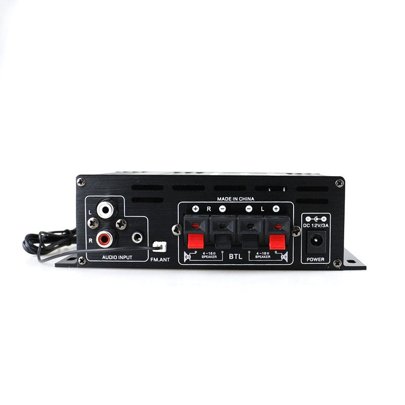 AK380Bluetooth Car Home Use12vPower Amplifier
