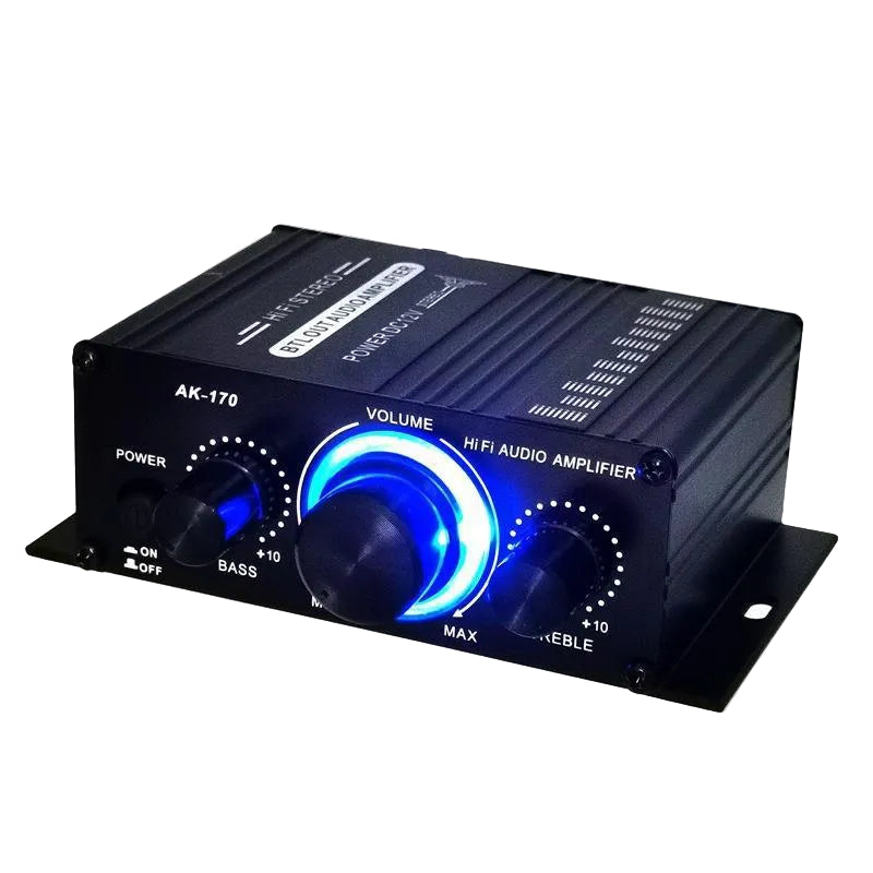 AK-170Power Amplifier12VHot selling mini small amplifier for family gatherings
