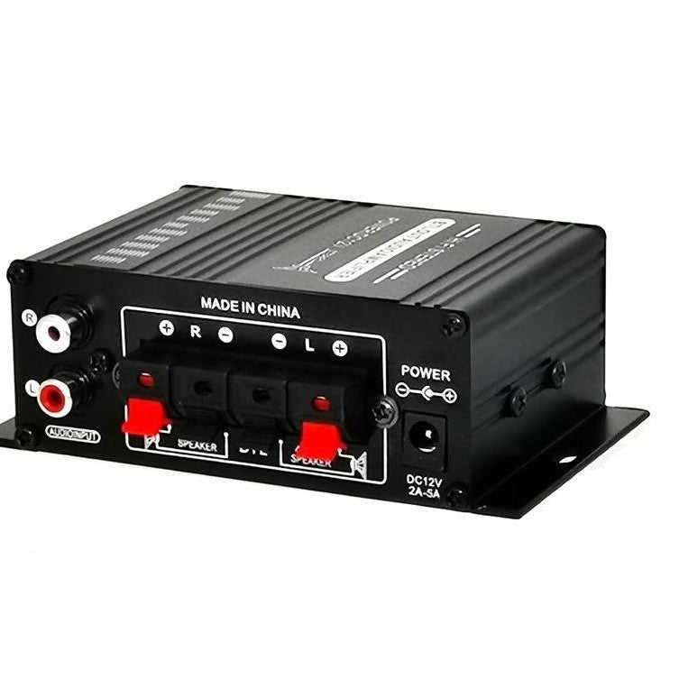 AK-170Power Amplifier12VHot selling mini small amplifier for family gatherings