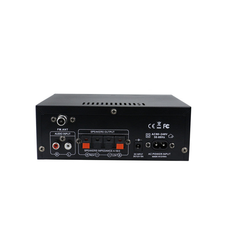 AK45Digital Amplifier BluetoothUTwo-Channel Home Amplifier