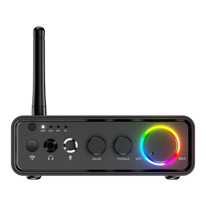 Digital Power Amplifier Speaker Power Amplifier200WGrade Bluetooth5.3Dual Channel