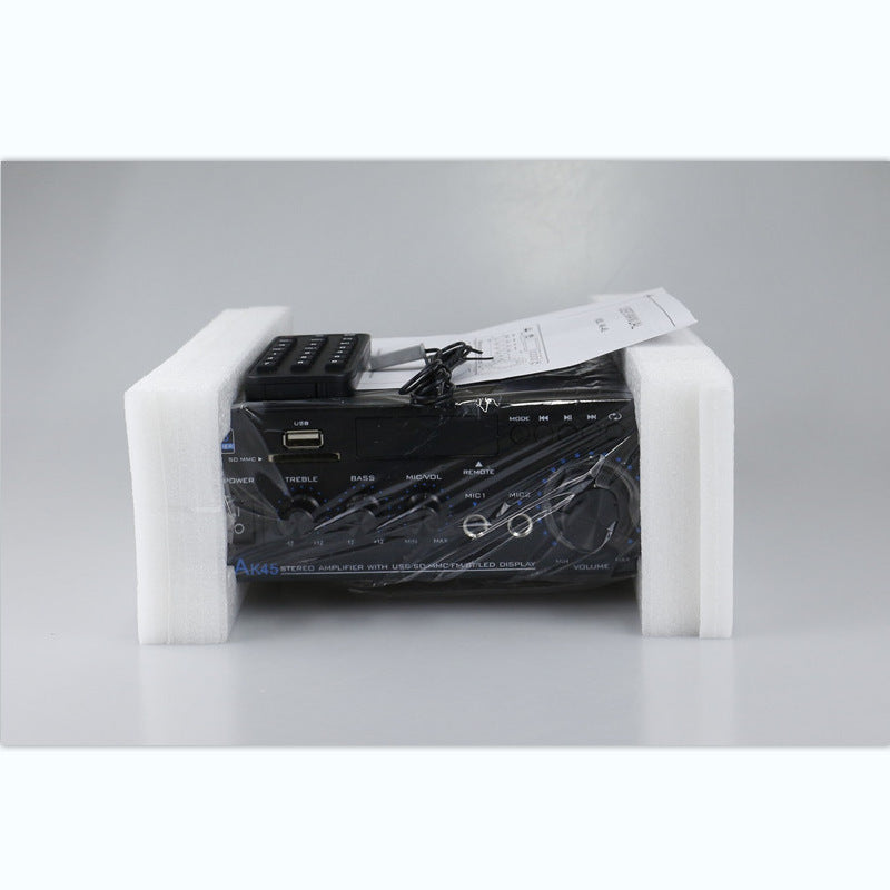 AK45Digital Amplifier BluetoothUTwo-Channel Home Amplifier