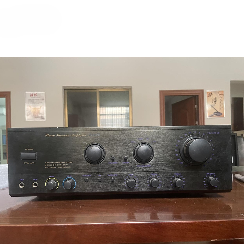 Home High-Power Heavy Bass Bluetooth Stage Speaker AmplifierHiFiSound Quality